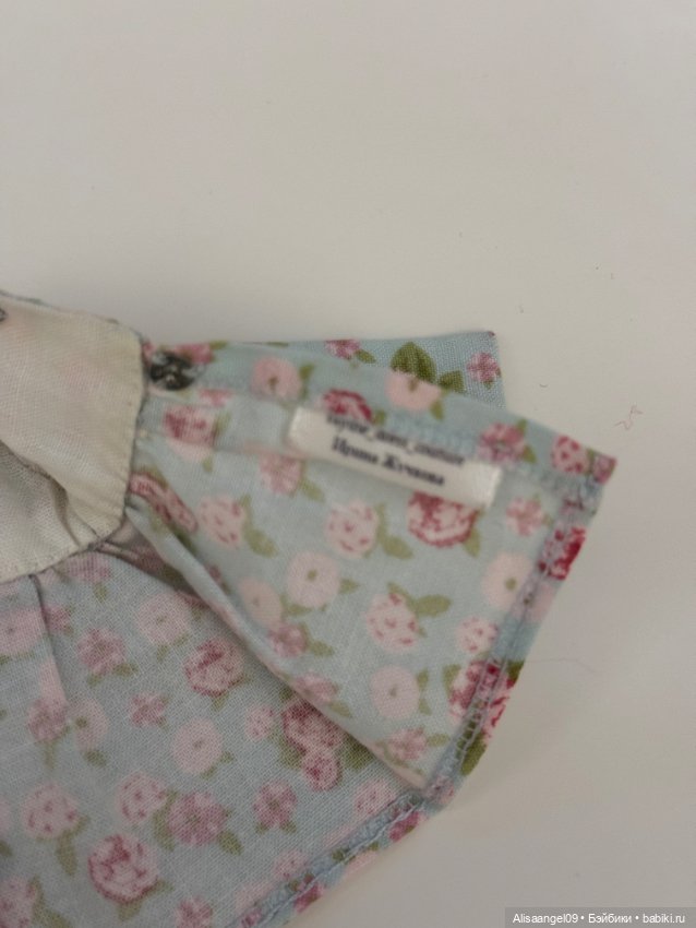 Пижамка для блайз — Одежда для BJD (фото 7)