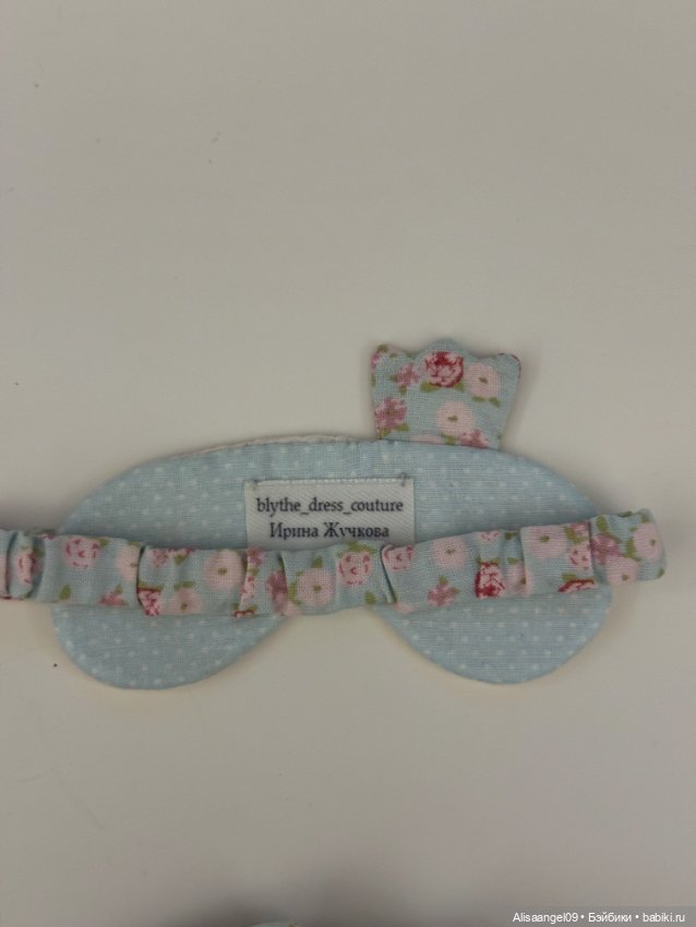 Пижамка для блайз — Одежда для BJD (фото 4)
