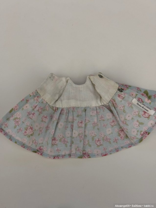 Пижамка для блайз — Одежда для BJD (фото 6)