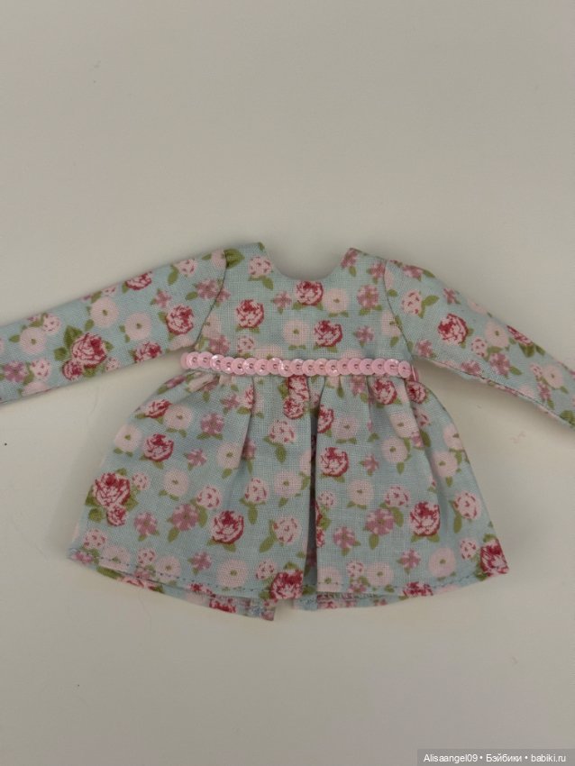 Пижамка для блайз — Одежда для BJD (фото 5)