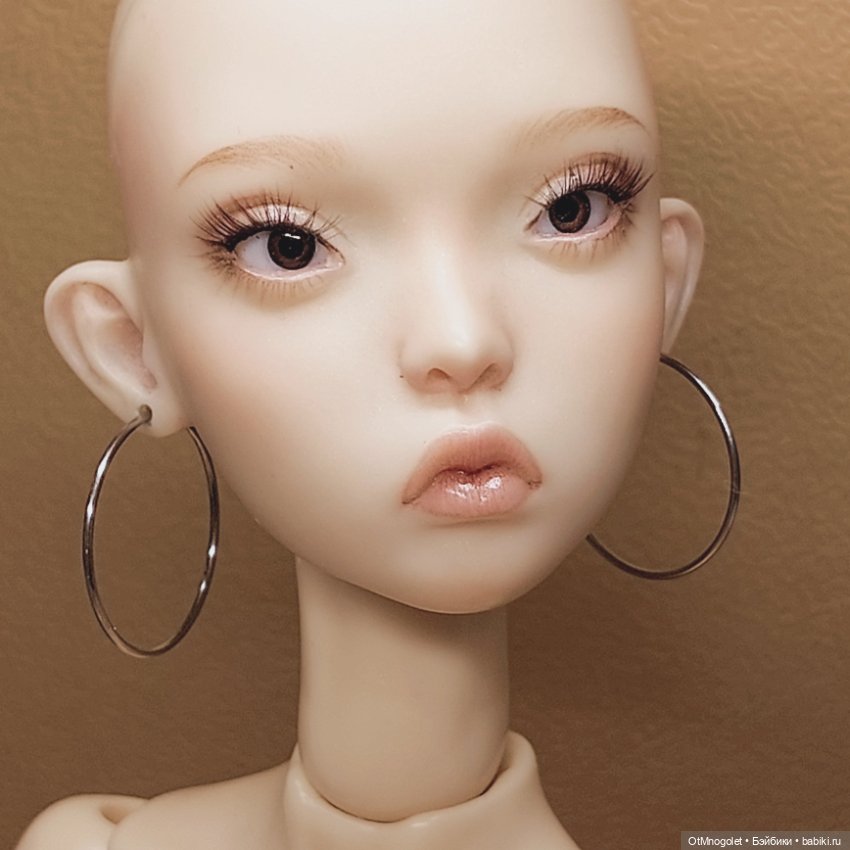 Серьги "Воздух" — Одежда (фото 2)