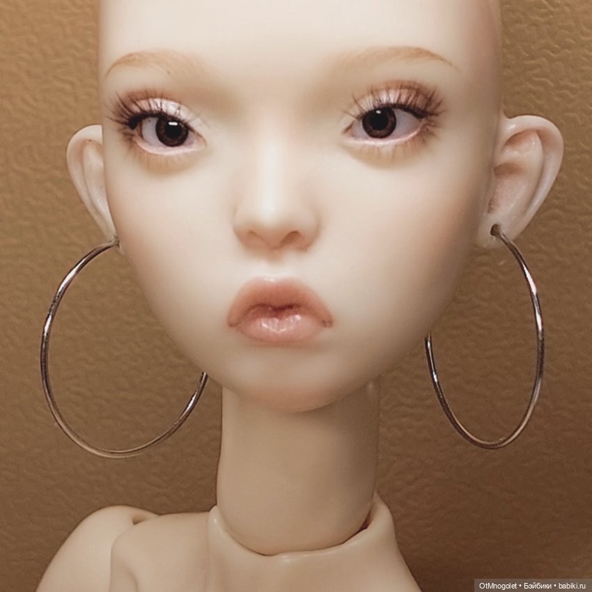 Серьги "Воздух" — Одежда (фото 6)