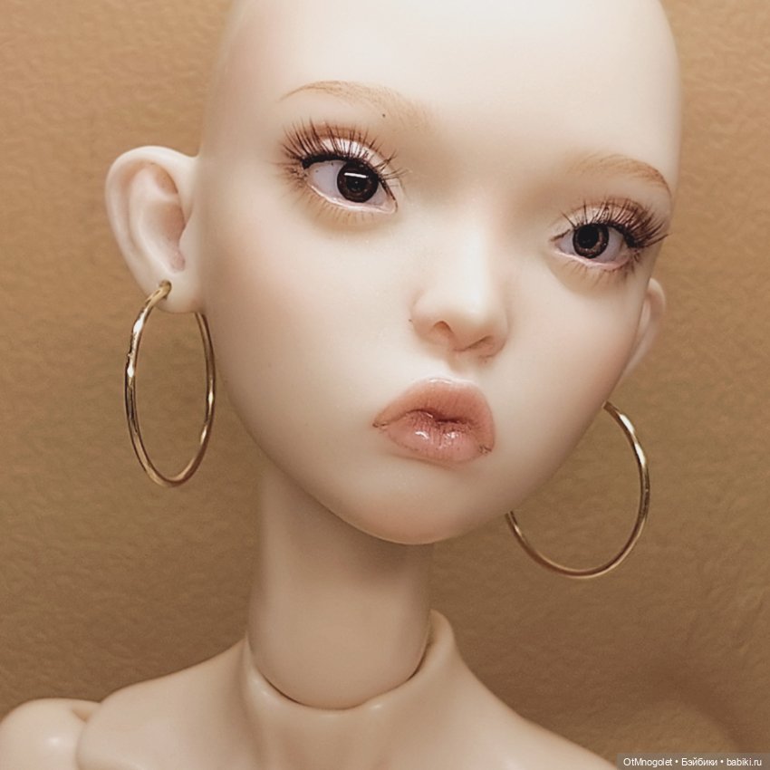 Серьги "Воздух" — Одежда