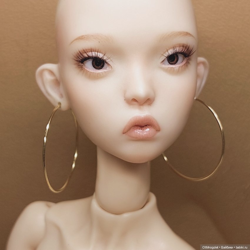 Серьги "Воздух" — Одежда (фото 5)