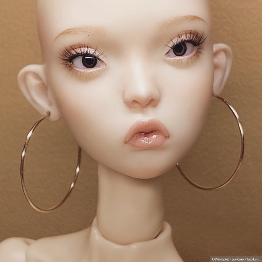 Серьги "Воздух" — Одежда (фото 4)