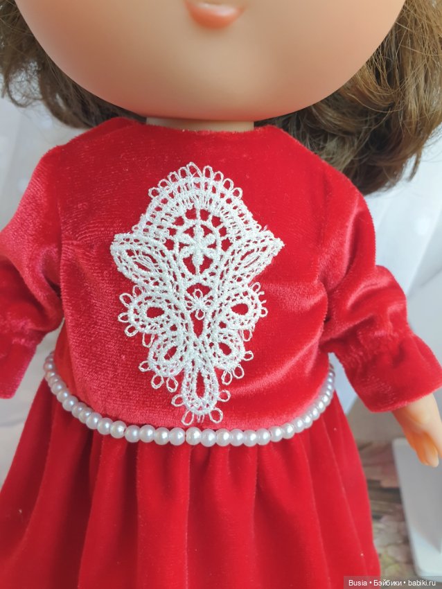 Одежда для кукол Миа ростом 30 см (фото 4)