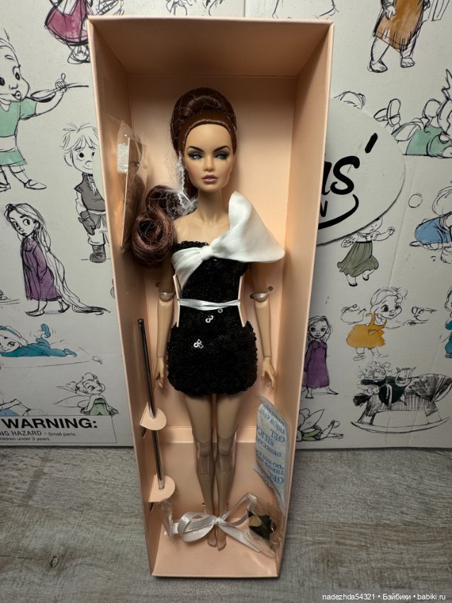 Эрин Integrity Toys — Фэшн (фото 2)