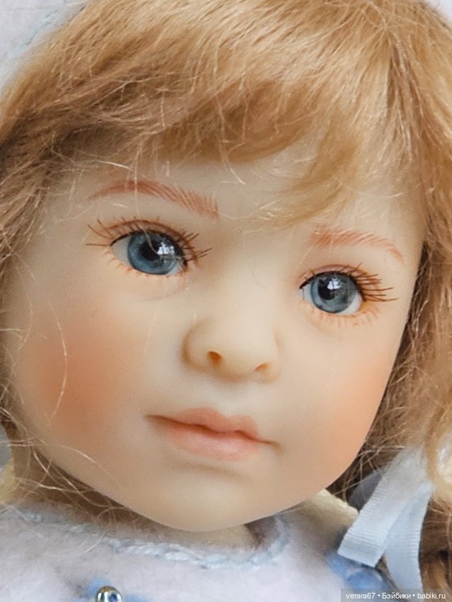 Снегурочка Elisabeth от Heidi Plusczok. Новая (фото 6)