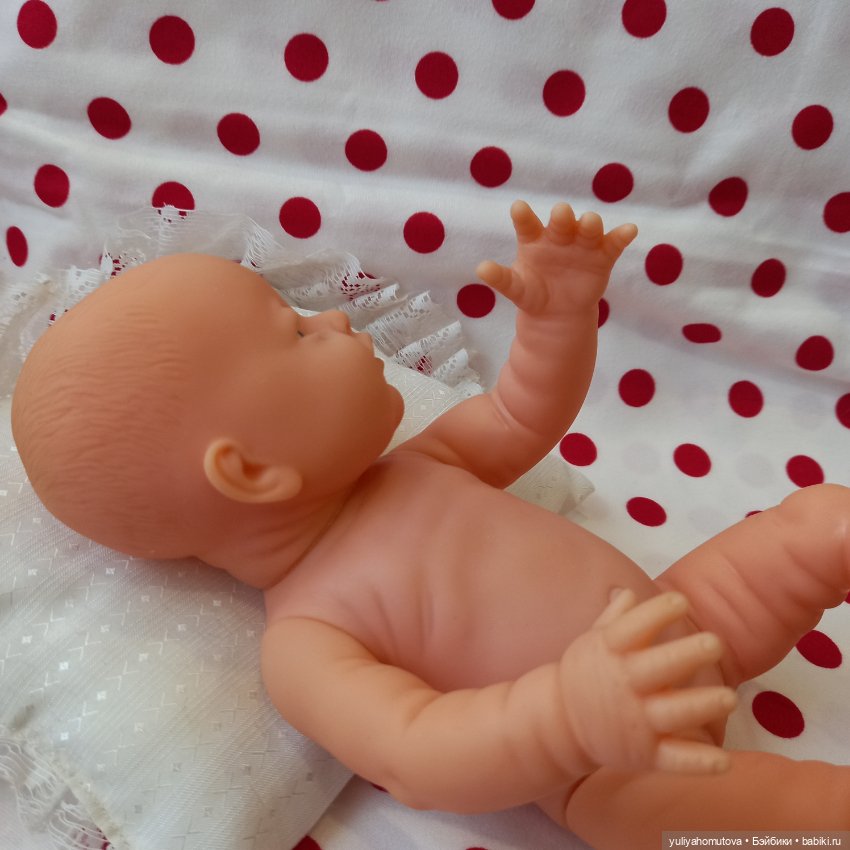 Новорождённая малышка из 2000) (фото 4)