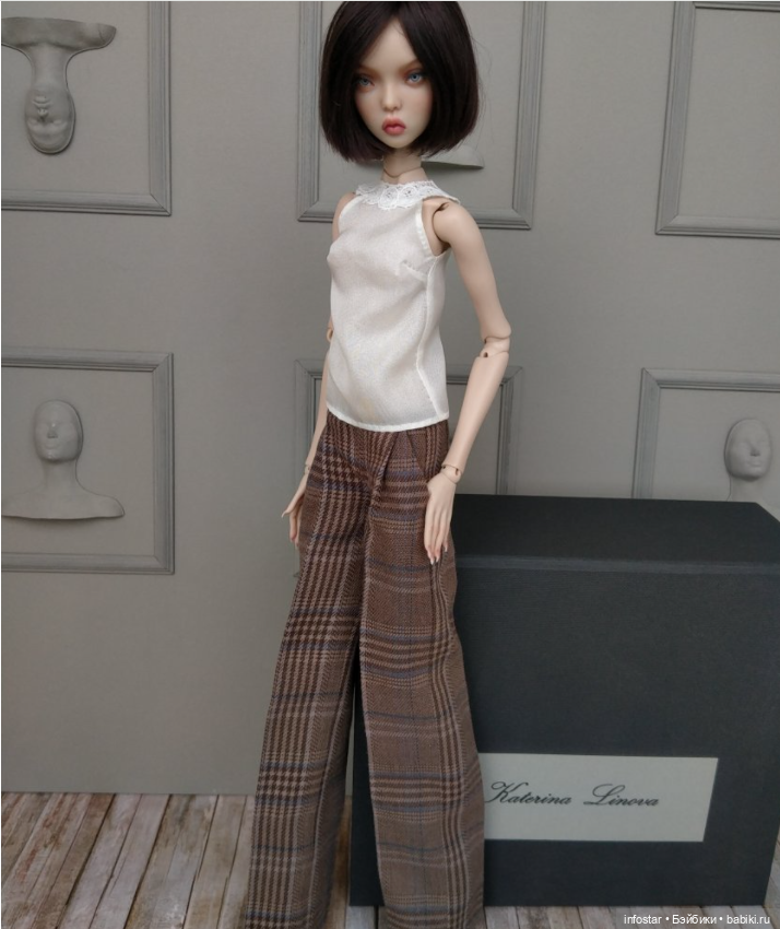 Качественная одежда на кукол Popovy Sisters (сестер Поповых) (фото 4)