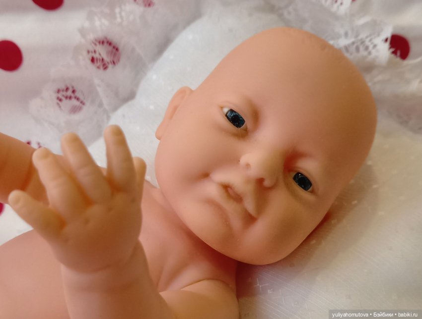 Новорождённая малышка из 2000) (фото 2)