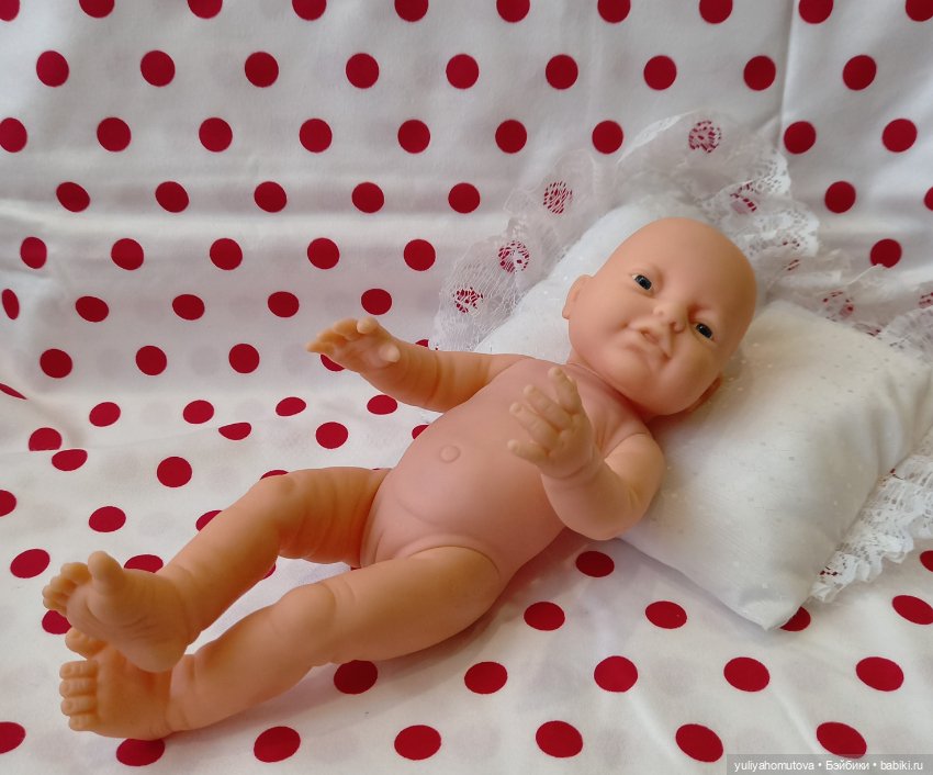 Новорождённая малышка из 2000) (фото 3)