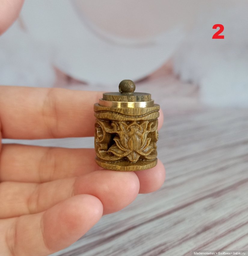 Шкатулки резное сандаловое дерево (фото 10)