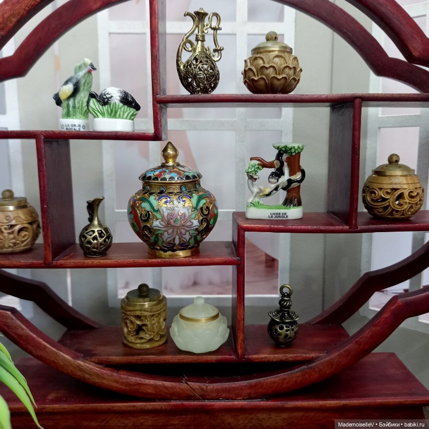 Шкатулки резное сандаловое дерево (фото 4)