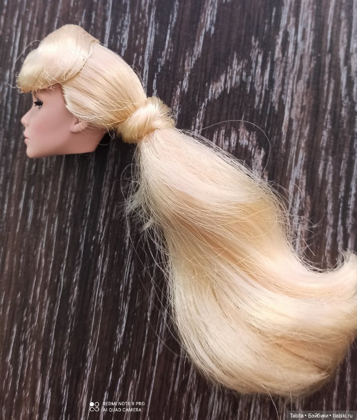 Голова Eden Never Ordinary (Integrity Toys) (фото 6)