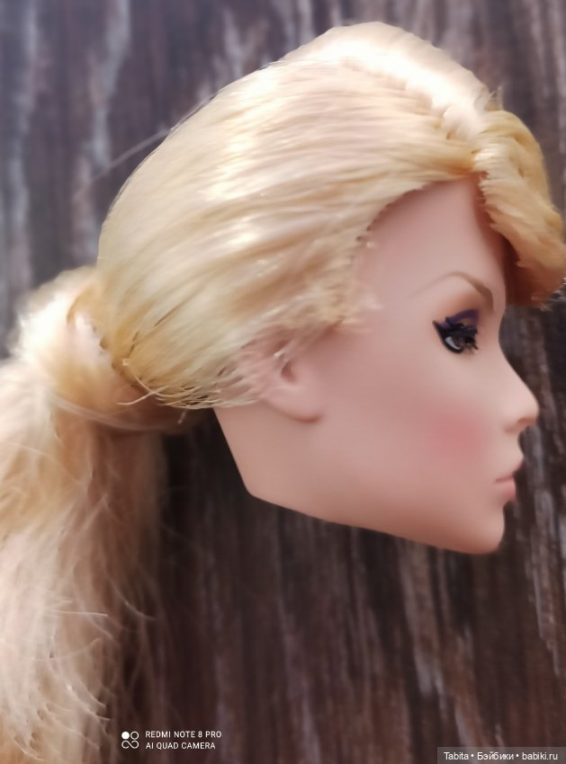 Голова Eden Never Ordinary (Integrity Toys) (фото 2)