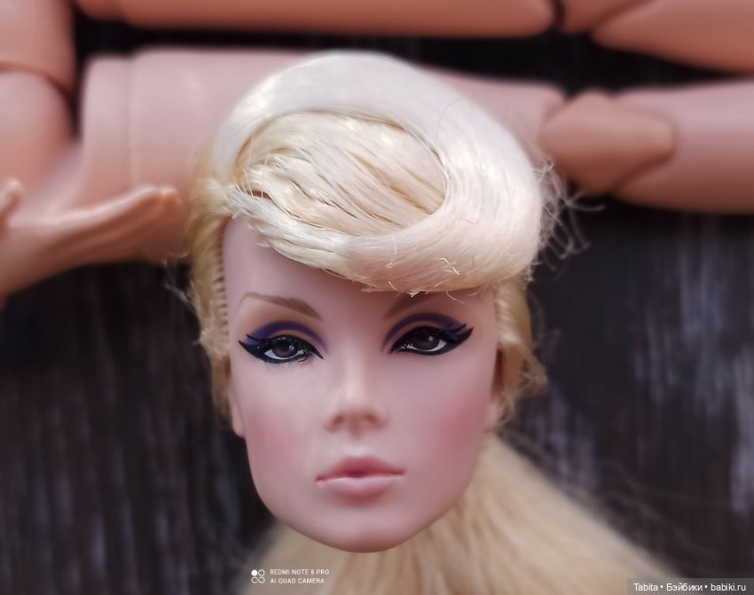 Голова Eden Never Ordinary (Integrity Toys)