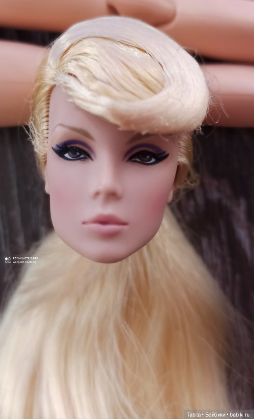 Голова Eden Never Ordinary (Integrity Toys) (фото 4)