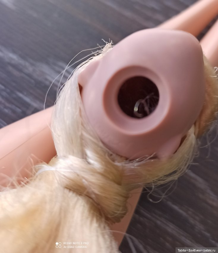 Голова Eden Never Ordinary (Integrity Toys) (фото 3)