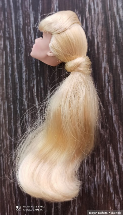 Голова Eden Never Ordinary (Integrity Toys) (фото 5)