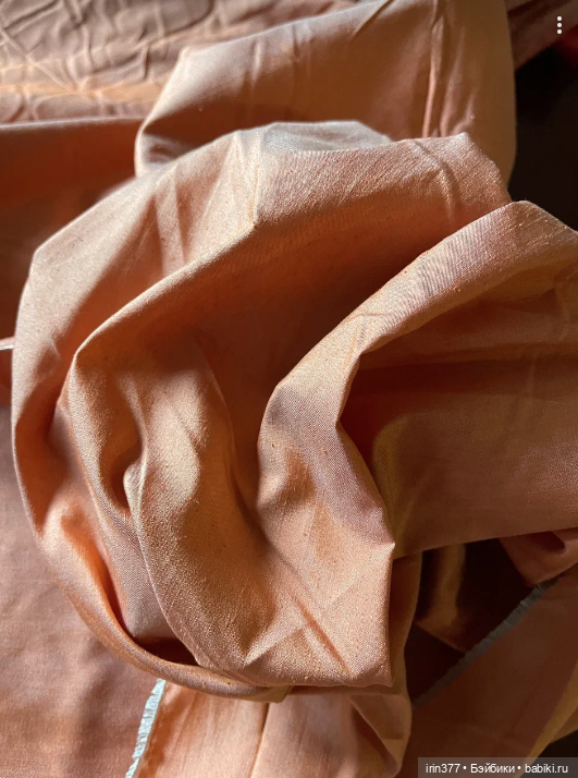 Ткань натуральный дикий шелк 100% цвета разные