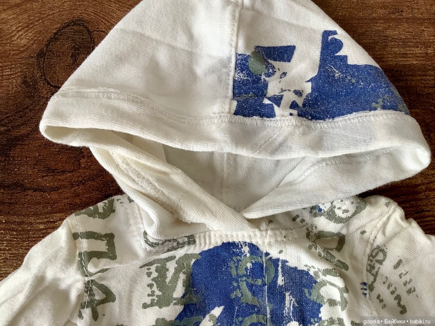 Худи на SD17 — Одежда для BJD (фото 4)