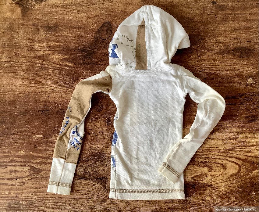 Худи на SD17 — Одежда для BJD (фото 8)