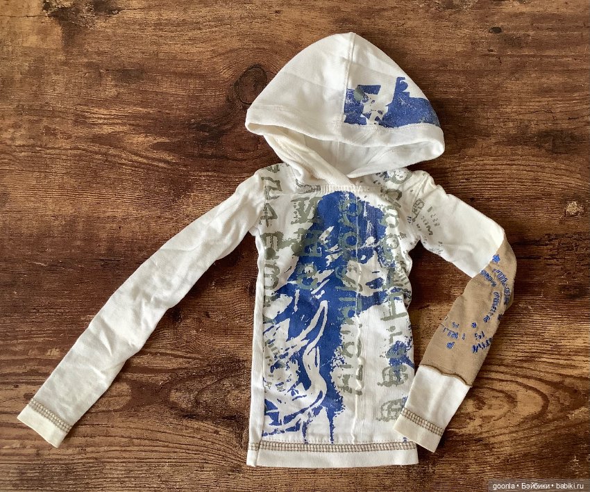 Худи на SD17 — Одежда для BJD