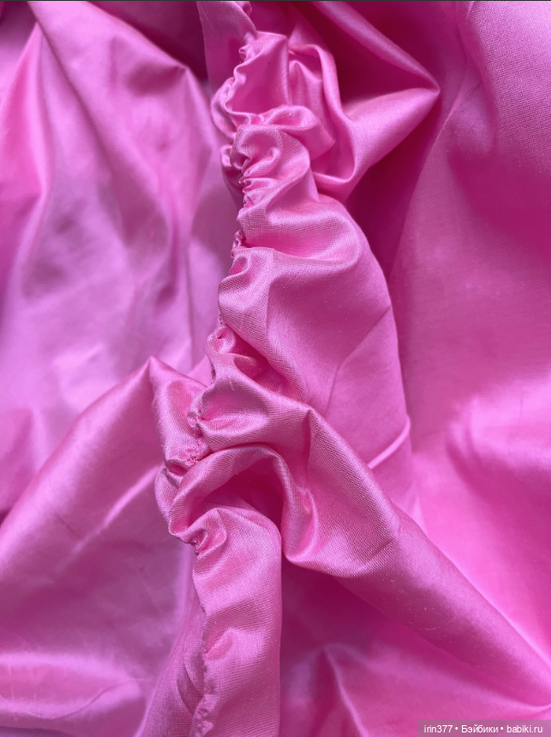 Ткань натуральный дикий шелк 100% цвета разные (фото 4)