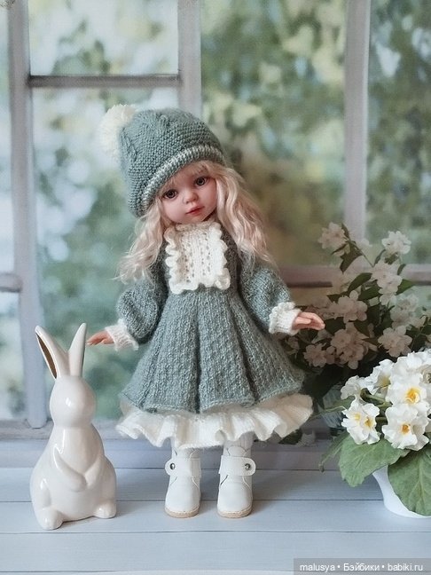 Одежда для кукол Паола Рейна (фото 2)