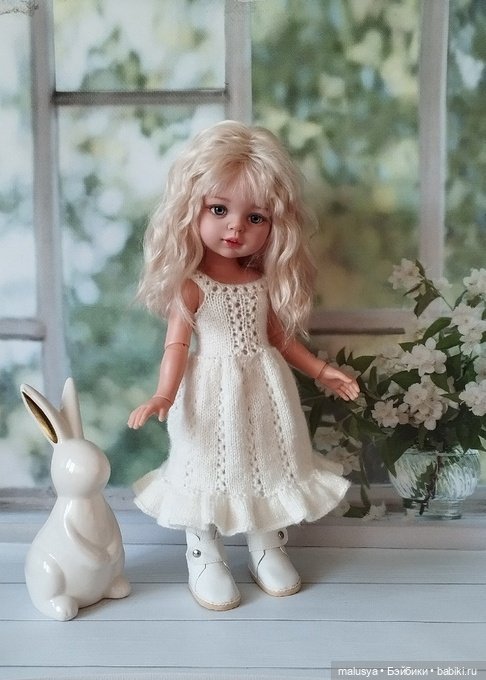 Одежда для кукол Паола Рейна (фото 3)