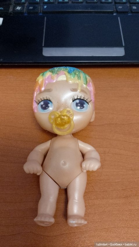 Забавный пупсик Poopsie, Fantasy Friends, 2020 от MGA