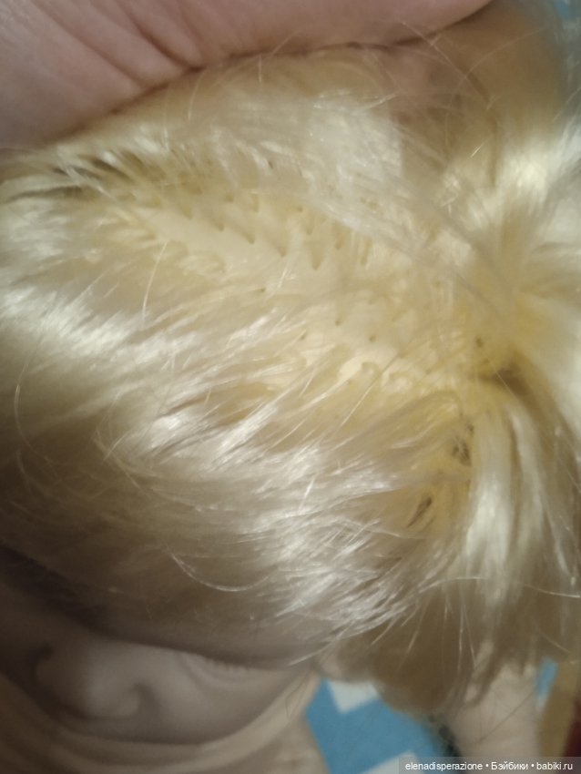 Блондинка ,Мадам Александра , madam Alexander (фото 4)