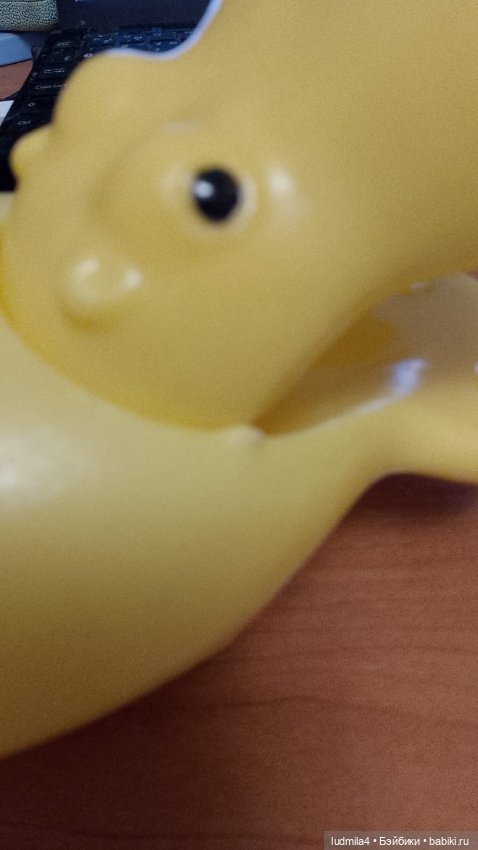 Бегемот из СССР — Антикварные игрушки (фото 2)