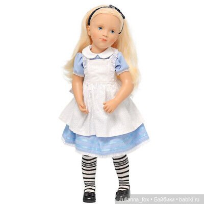 Сказочная Алиса от Sylvia Natterer. Серия Starlette. PetitCollin. Цена снижена (фото 2)