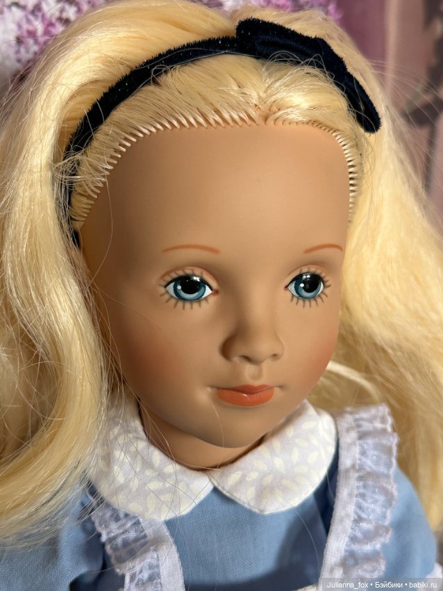 Сказочная Алиса от Sylvia Natterer. Серия Starlette. PetitCollin. Цена снижена (фото 9)