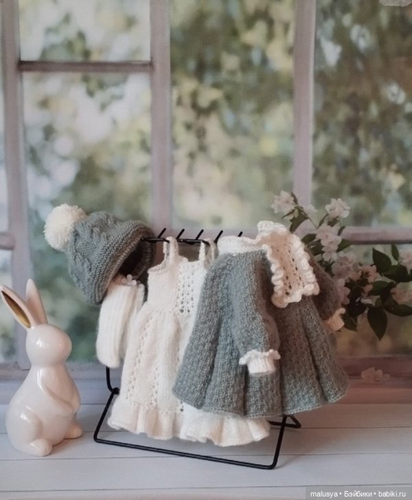 Одежда для кукол Паола Рейна