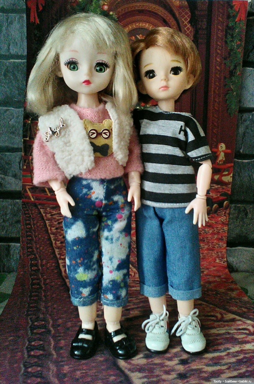 Мальчик с моргающими глазами (фото 8)