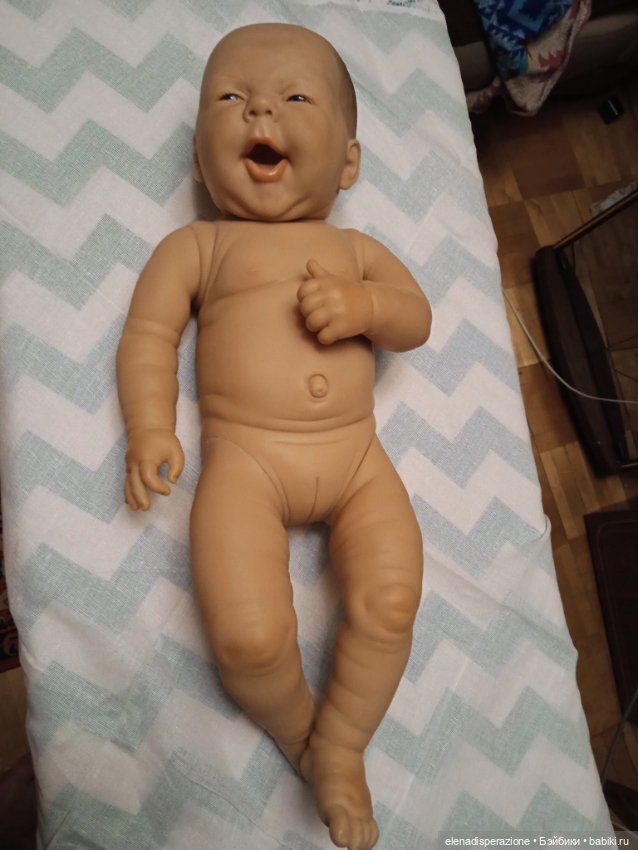 Беренджер, Berenguer 55 см