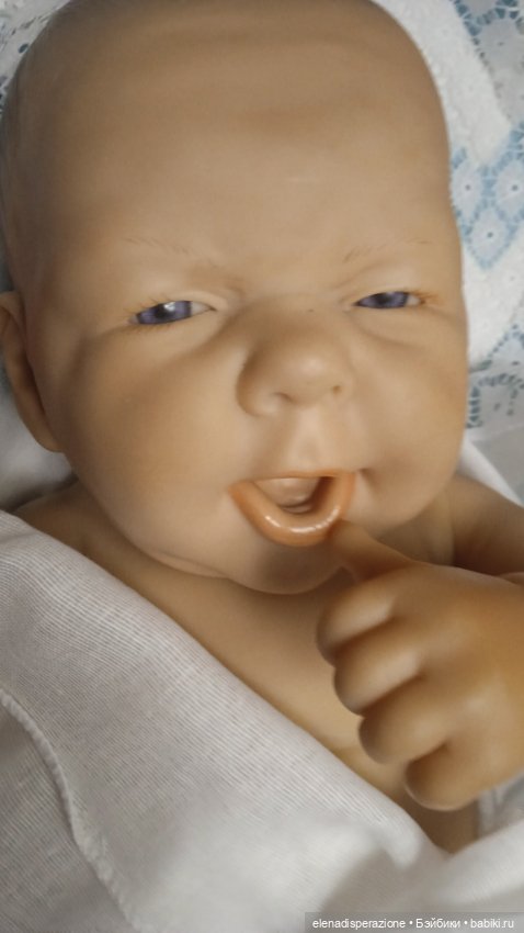 Беренджер, Berenguer 55 см (фото 4)