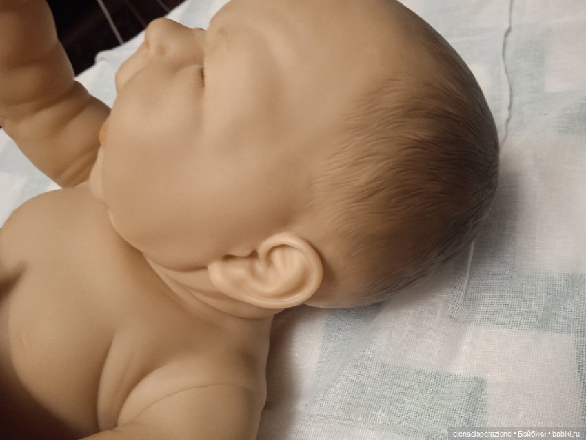 Беренджер, Berenguer 55 см (фото 6)