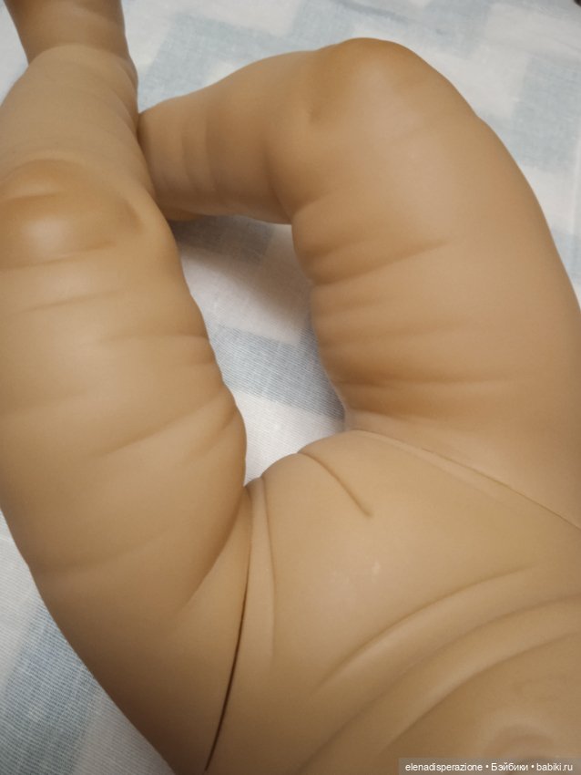 Беренджер, Berenguer 55 см (фото 5)