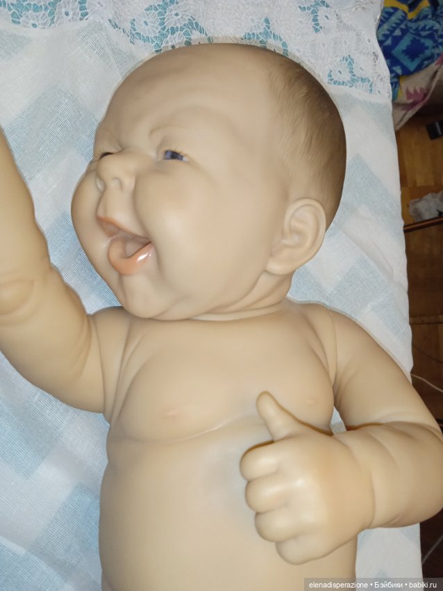 Беренджер, Berenguer 55 см (фото 3)