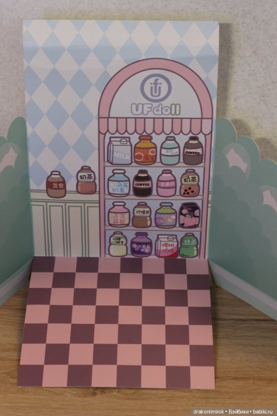 Допы для Ufdoll -уши, лица,фон, глаза (фото 3)