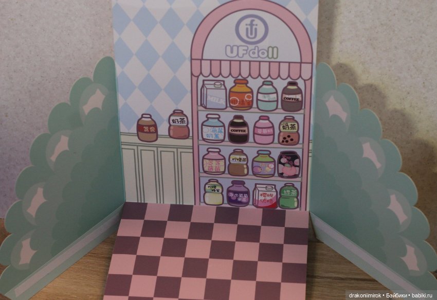 Допы для Ufdoll -уши, лица,фон, глаза (фото 2)