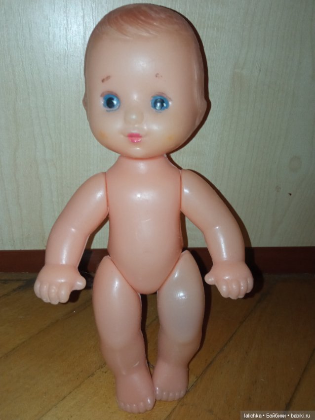 Ванечка ,Казанская фабрика игрушек