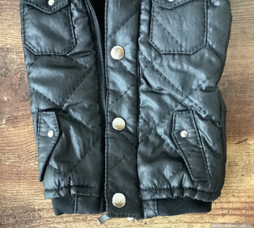 Зимняя куртка трансформер на бжд SD13 boy (фото 2)