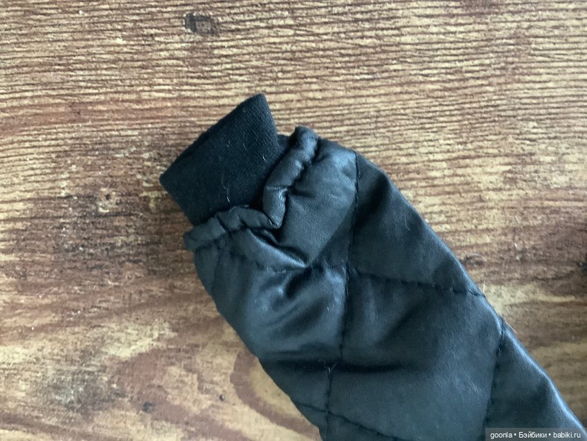 Зимняя куртка трансформер на бжд SD13 boy (фото 7)