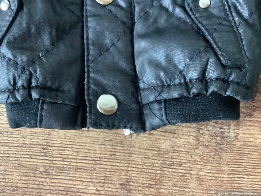 Зимняя куртка трансформер на бжд SD13 boy (фото 8)