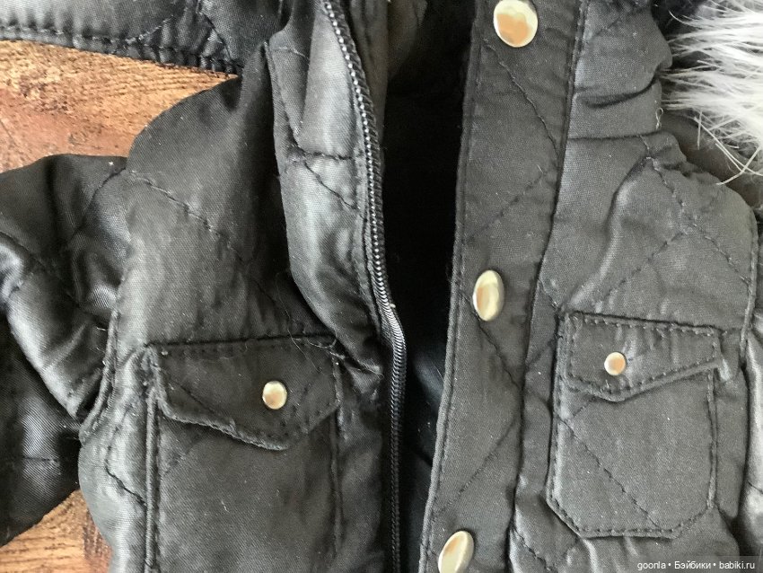 Зимняя куртка трансформер на бжд SD13 boy (фото 5)